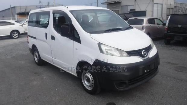 Nissan Vanette 2018 White
