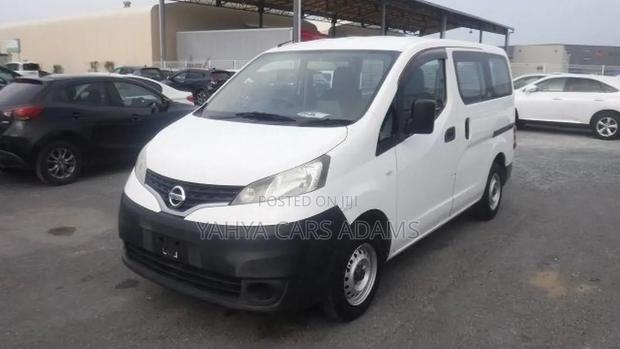 Nissan Vanette 2018 White - thumbnail 4