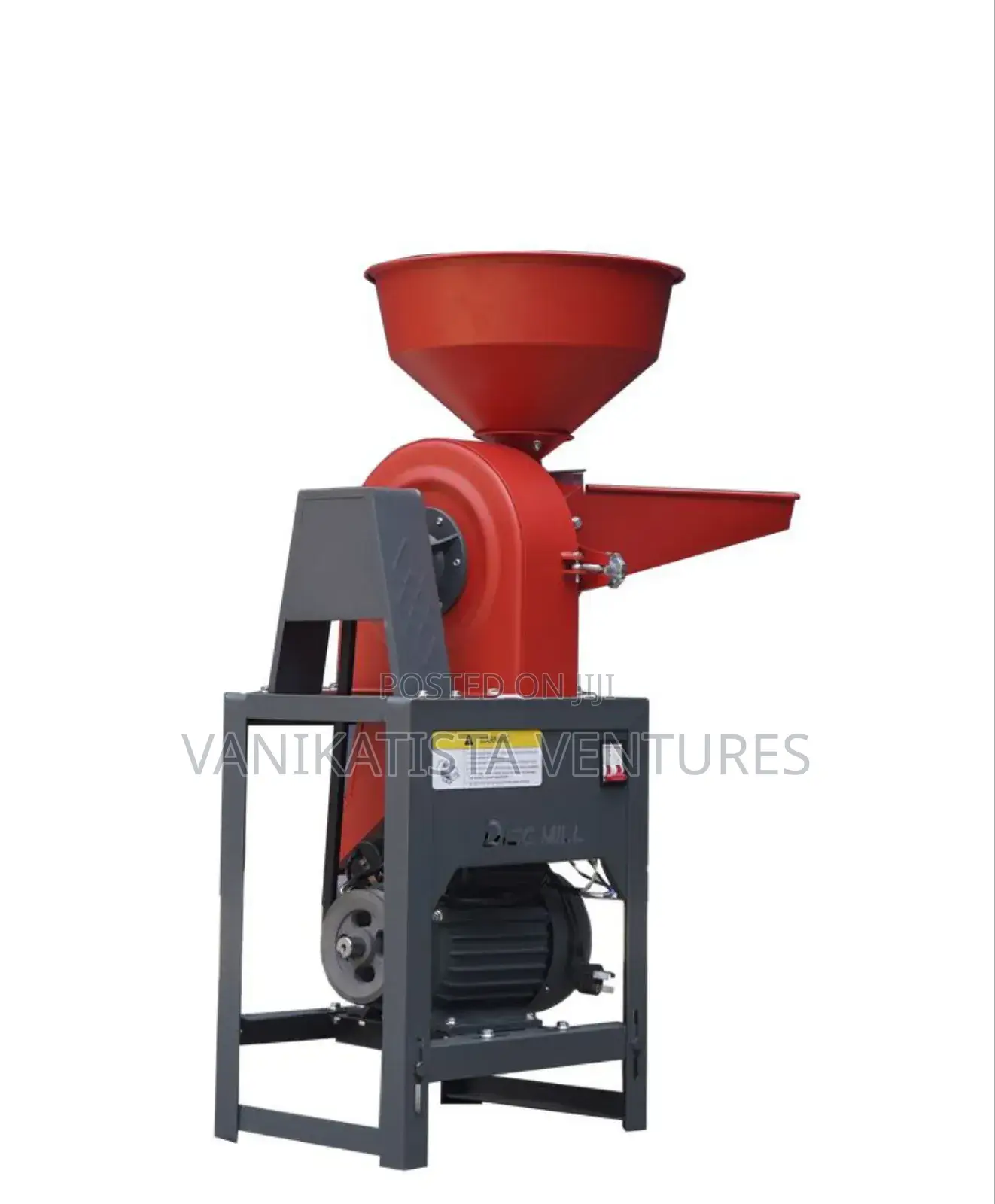 Mini Poshomill for Grinding Food Spices