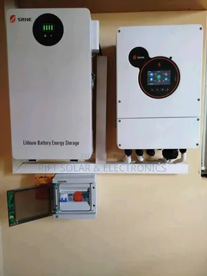 Srne 10kva Hybrid Inverter - 10kwh Lithium Battery Off-Grid Package