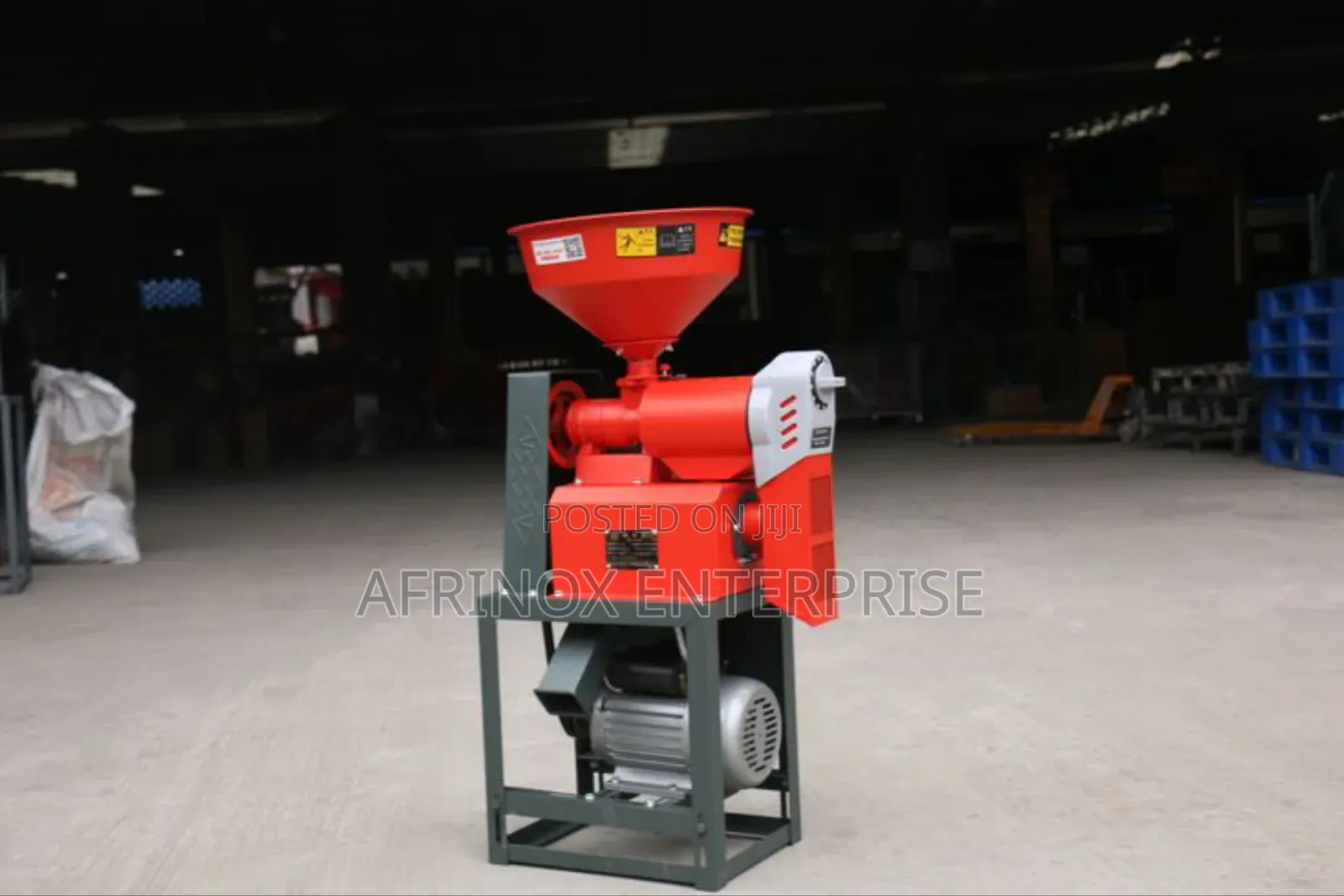 High-Performance Spice Grinding Poshomill
“High-Performance Machine"
