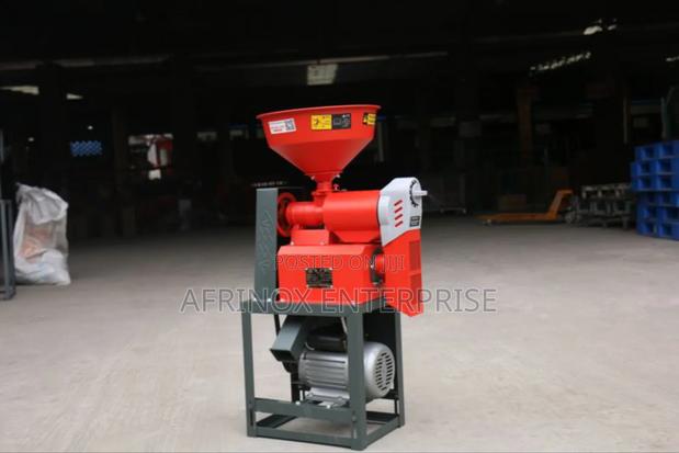 High-Performance Spice Grinding Poshomill“High-Performance Machine" - main view