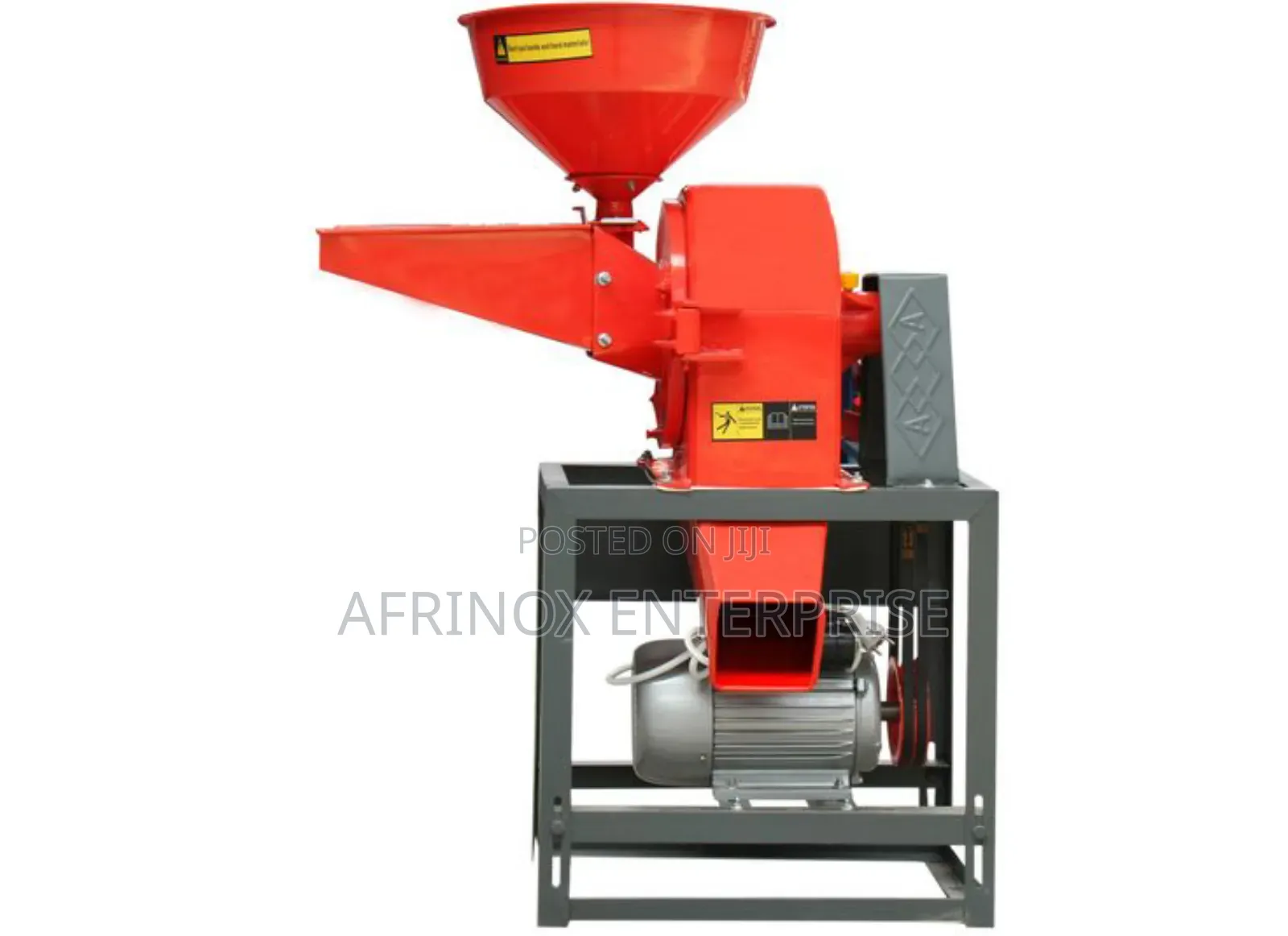 Electric Spice Grinder (3hp Motor)