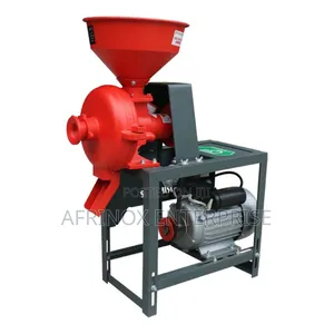 Efficient Mini Poshomill for Spices
“Efficient Mini Poshomill