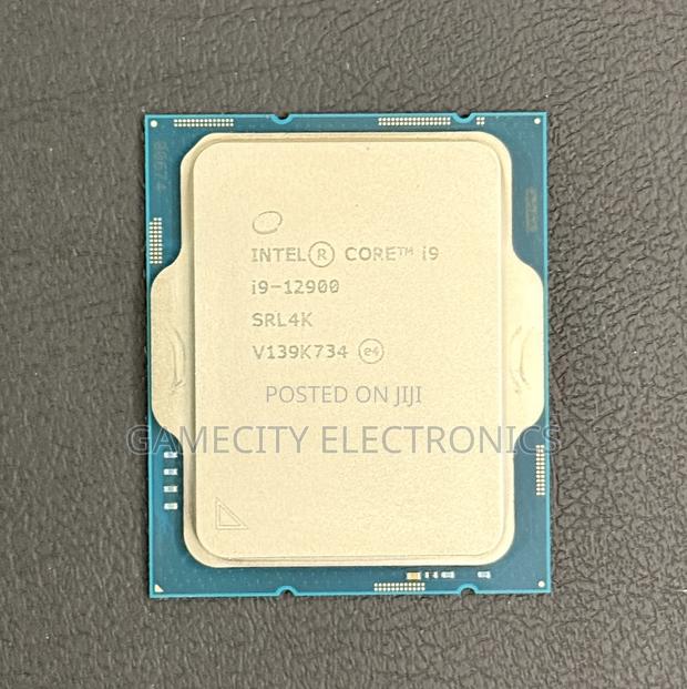 Intel Core I9-12900 16-Cores 24-Threads 5.10ghz 12th Gen Processor - main view