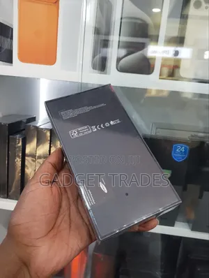 New Samsung Galaxy S24 Ultra 256 GB Black
