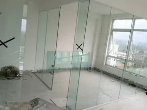 10mm Toughened Glass Work