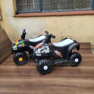 Kids Mini Quad Bike With Adapter Charger