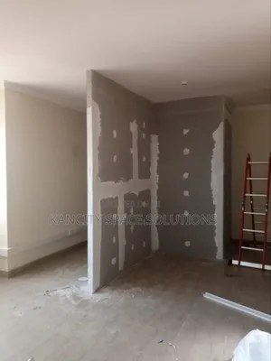 Gypsum Partitioning