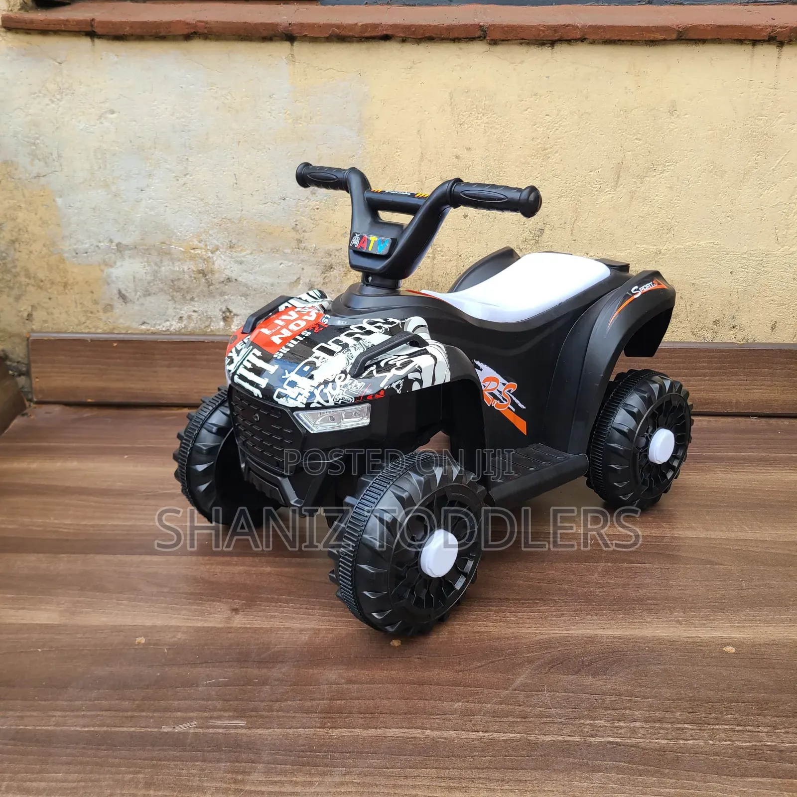 Atv Kids Electric Bike