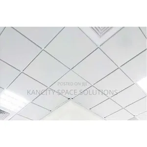Acoustic Ceiling