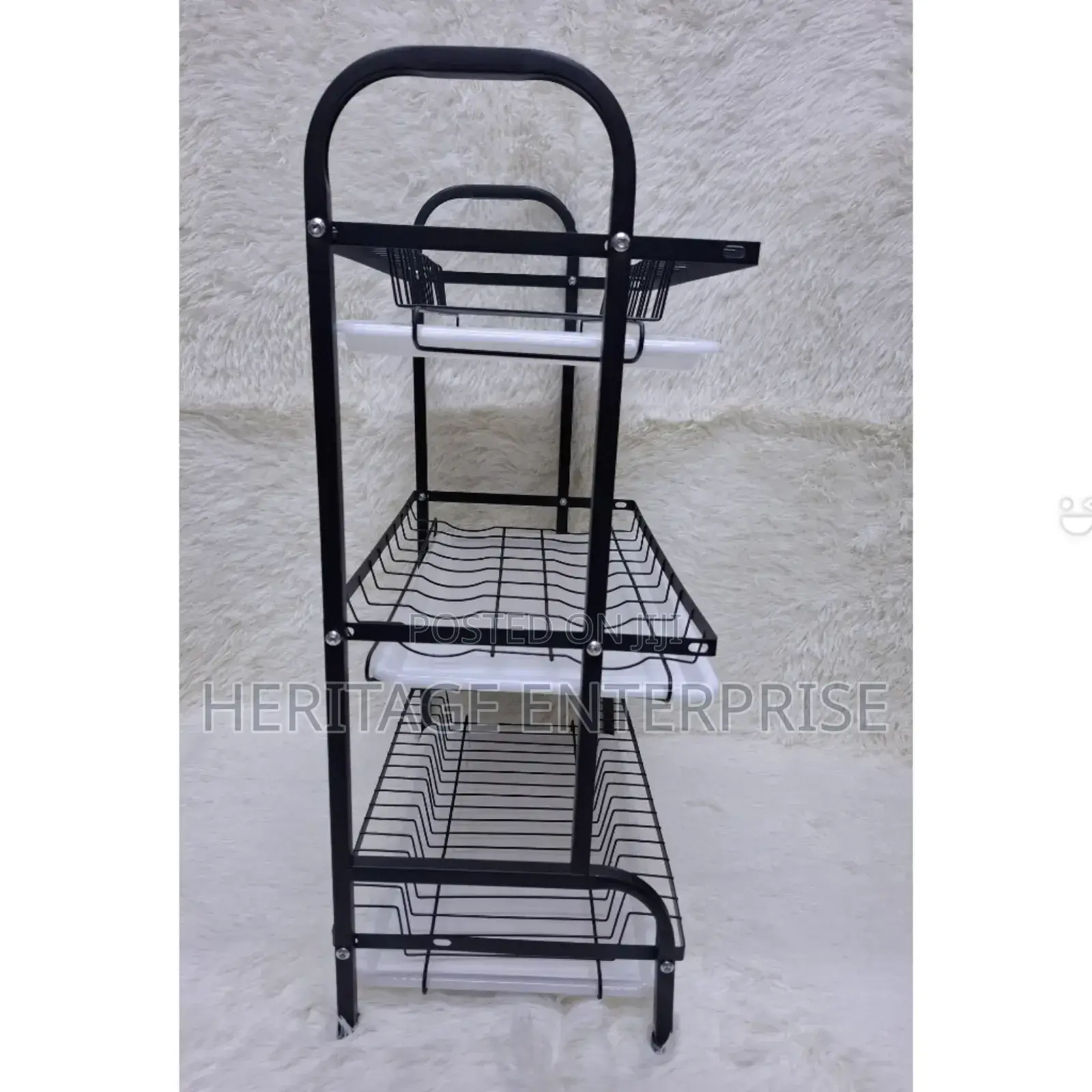 Dish Rack 3tier