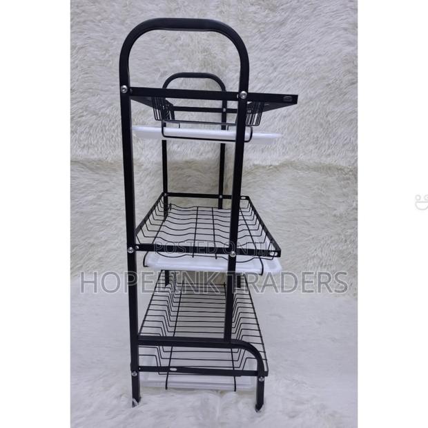 Dish Rack 3tier
