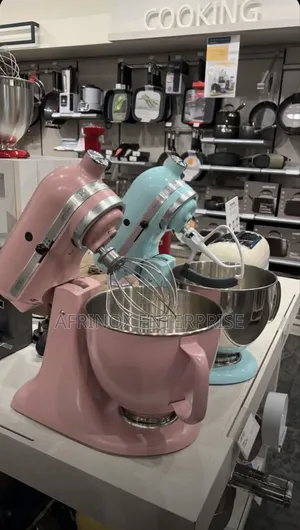 Heavy-Duty Dough Mixer