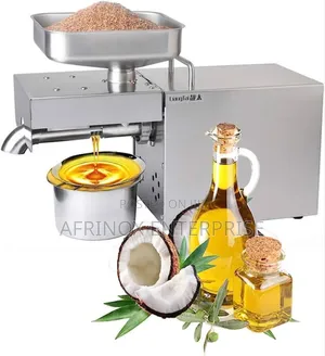 Electric Oil Presser Machine
“Efficient Electric Oil Presser "