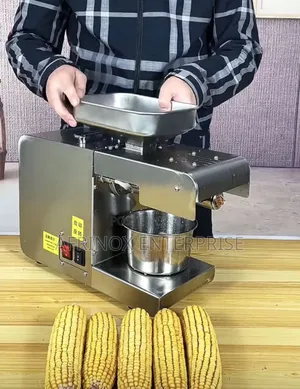 Automatic Oil Press Machine
“Automatic Oil Extraction Machine "