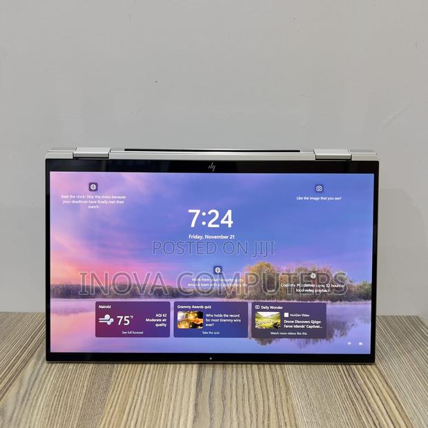 Laptop HP EliteBook X360 1030 G8 32GB Intel Core I7 SSD 256GB