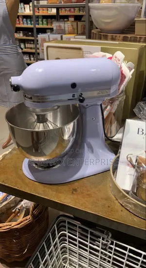 Compact Dough Mixer (Small Business Use)