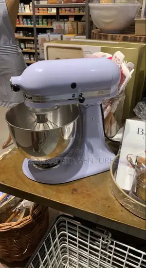 Compact Dough Mixer (Small Business Use)
