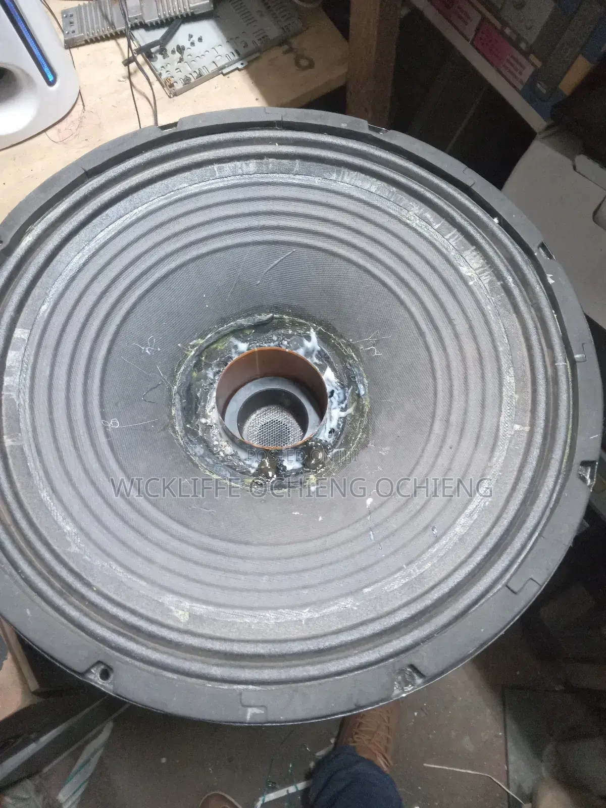 Repair of Electronics