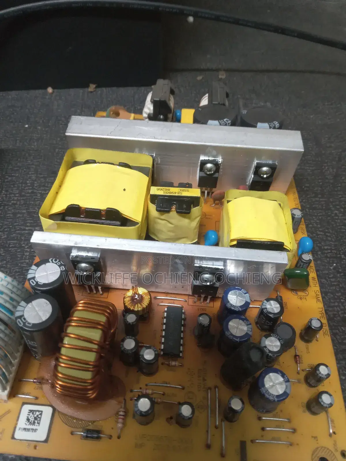 Repair of Electronics