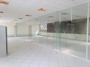 Acoustic Suspension Ceiling and Frameless Partitions