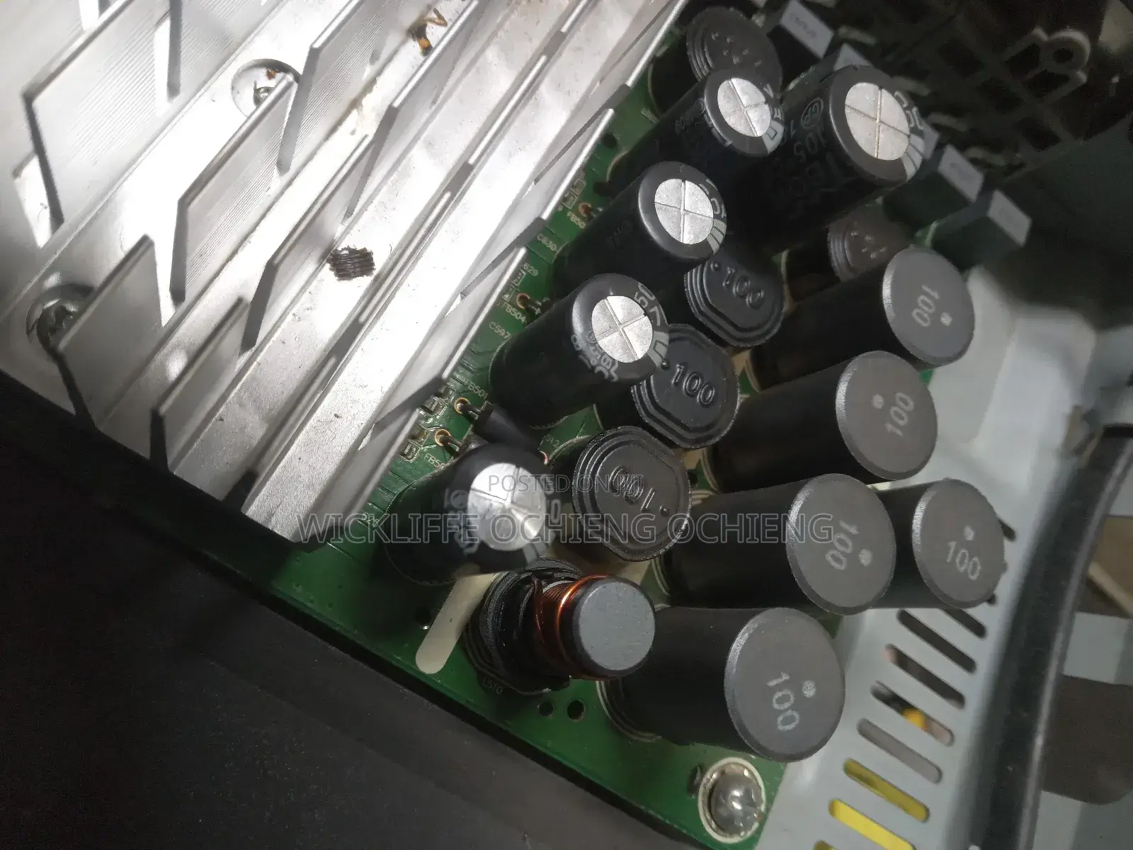 Repair of Electronics
