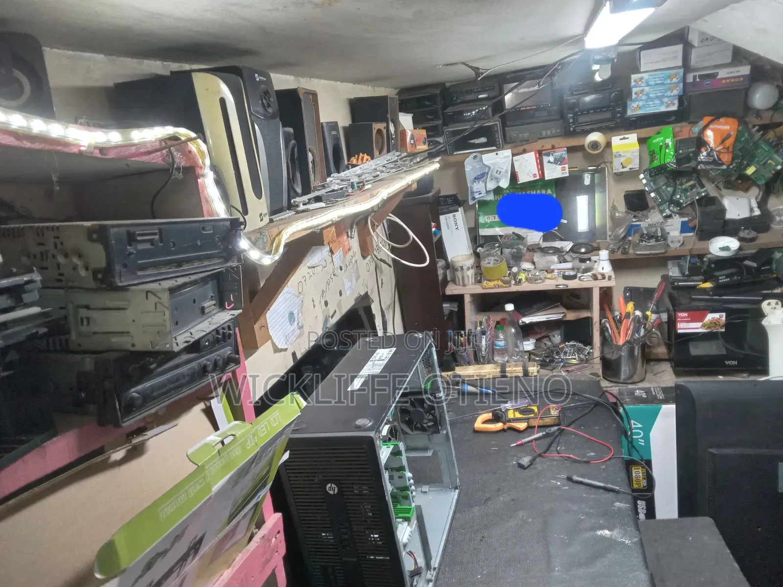 Repair of Electronics