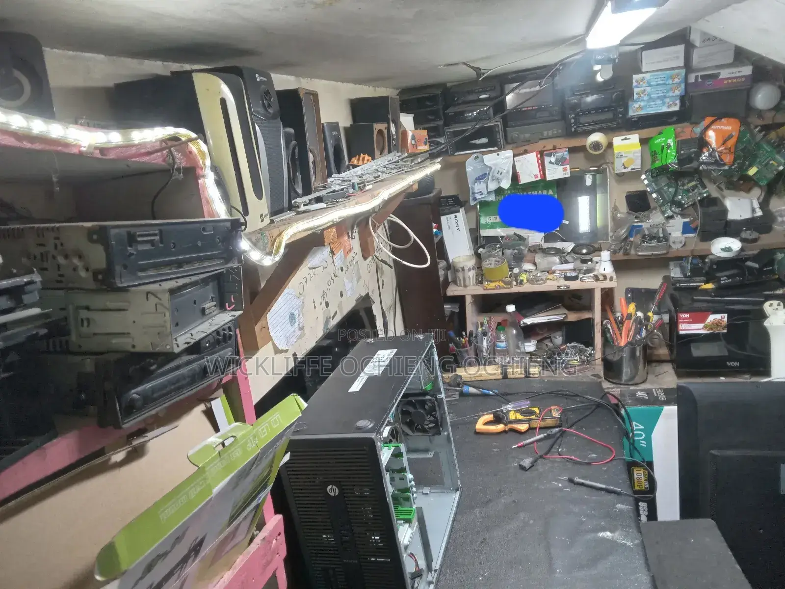 Repair of Electronics