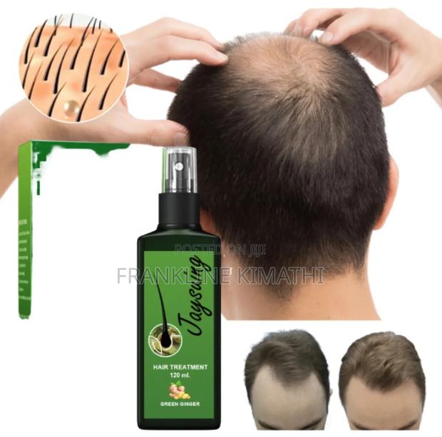 Original Thailand Jaysuing Hair Lotion, Anti- Hair Loss