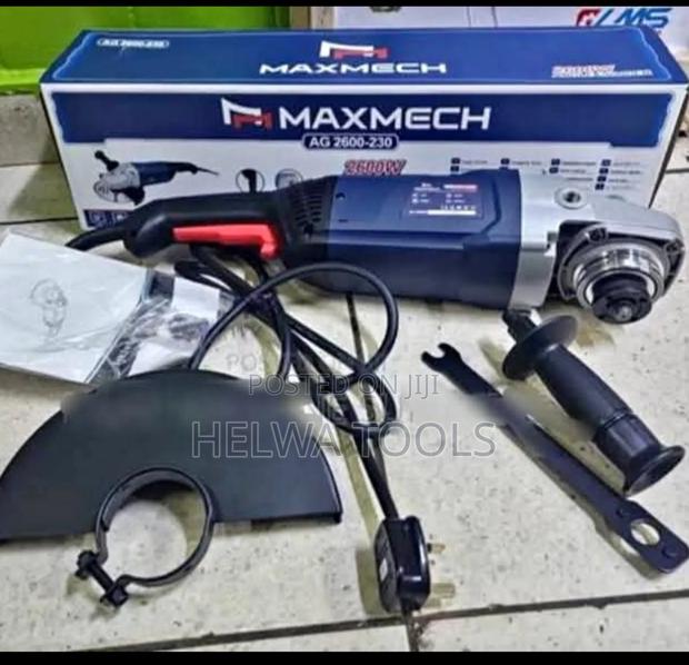 Maxmech Angle Grinder 2600 Watts