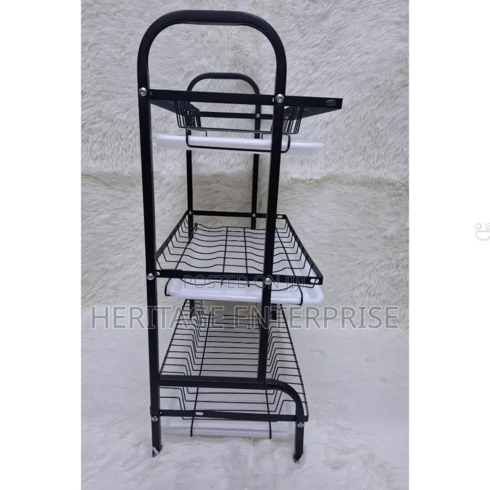 Dish Rack 3 Layers