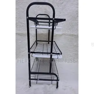 Dish Rack 3 Layers