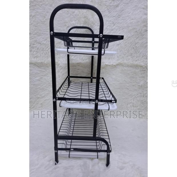 Dish Rack 3 Layers