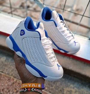 Kids Jordan 14 Sneakers - main view
