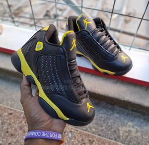 New Kids Jordan 14 - main view