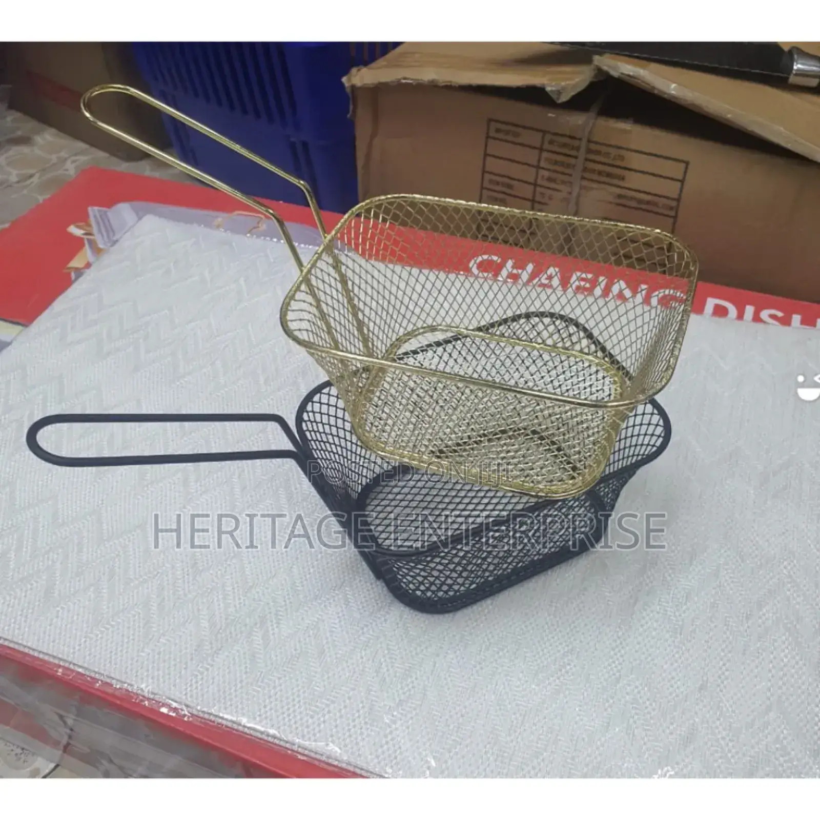 Fries Basket,,Fry Basket