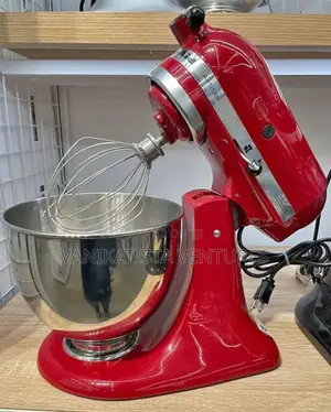 Electric Dough Mixer – Compact 
Compact and Efficient Dough Mixer,
