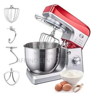Professional Mini Dough Mixer – 10l Professional Mini Dough Mixer - thumbnail 2