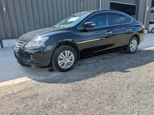 Nissan Sylphy 2018 Black