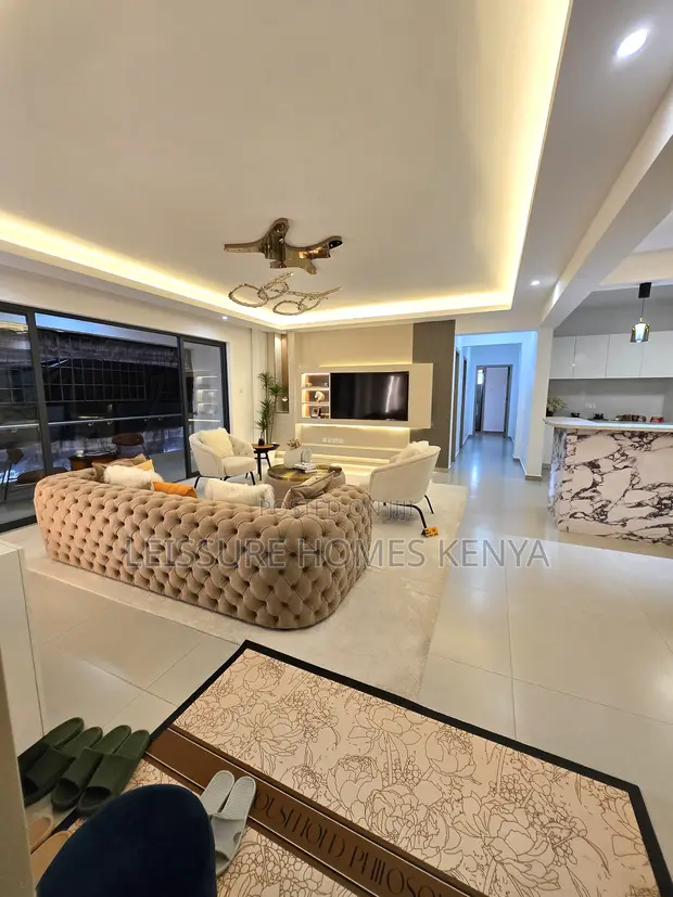 3bdrm Apartment in Kilimani for sale