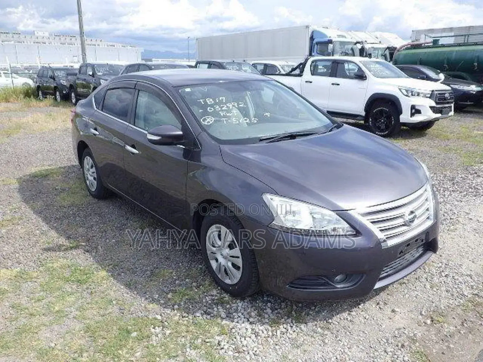 Nissan Sylphy 2018 Gray