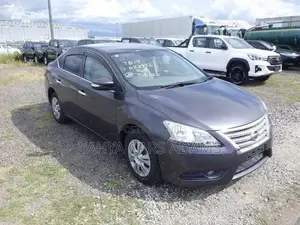 Nissan Sylphy 2018 Gray