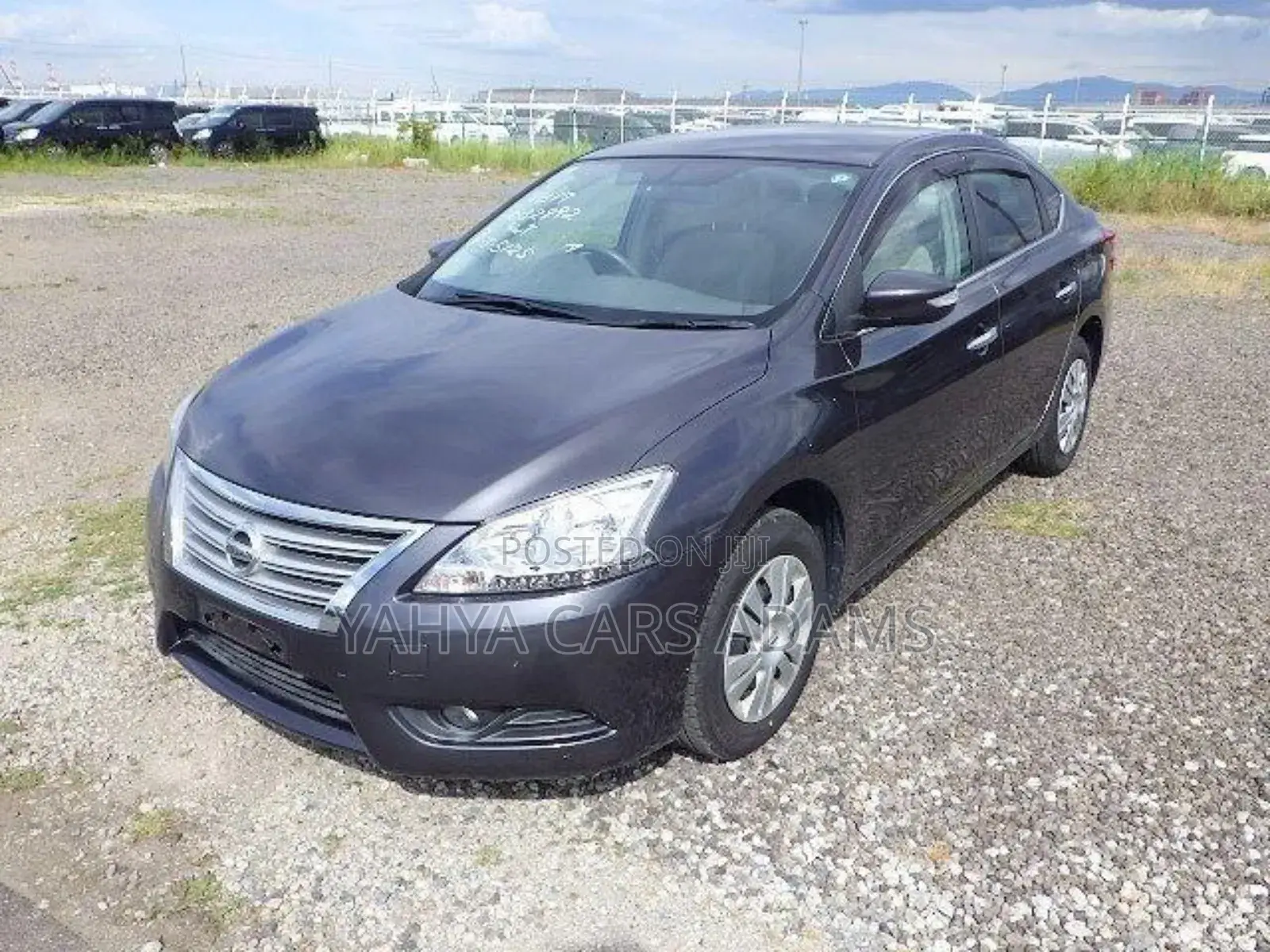 Nissan Sylphy 2018 Gray