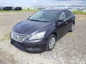 Nissan Sylphy 2018 Gray