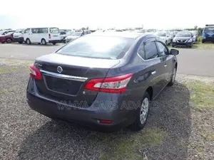 Nissan Sylphy 2018 Gray