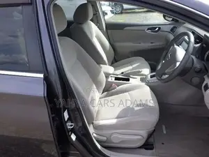 Nissan Sylphy 2018 Gray