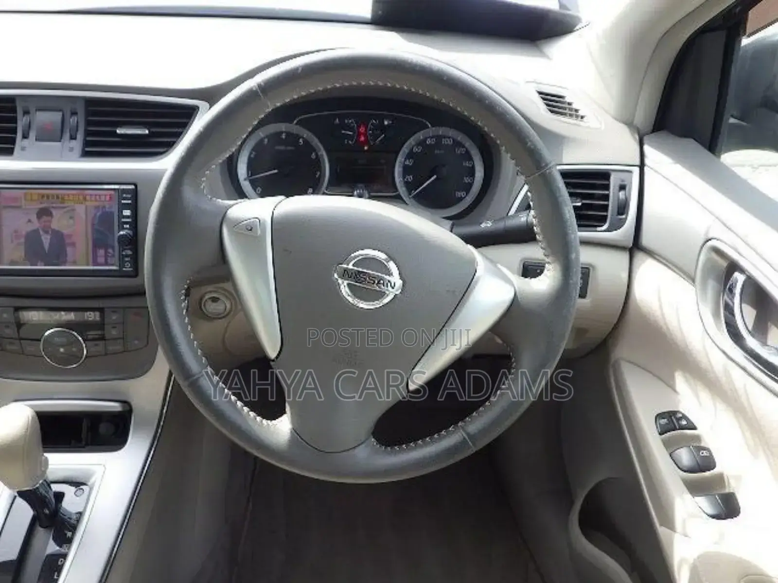 Nissan Sylphy 2018 Gray