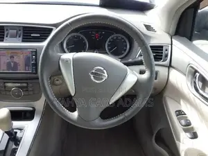 Nissan Sylphy 2018 Gray