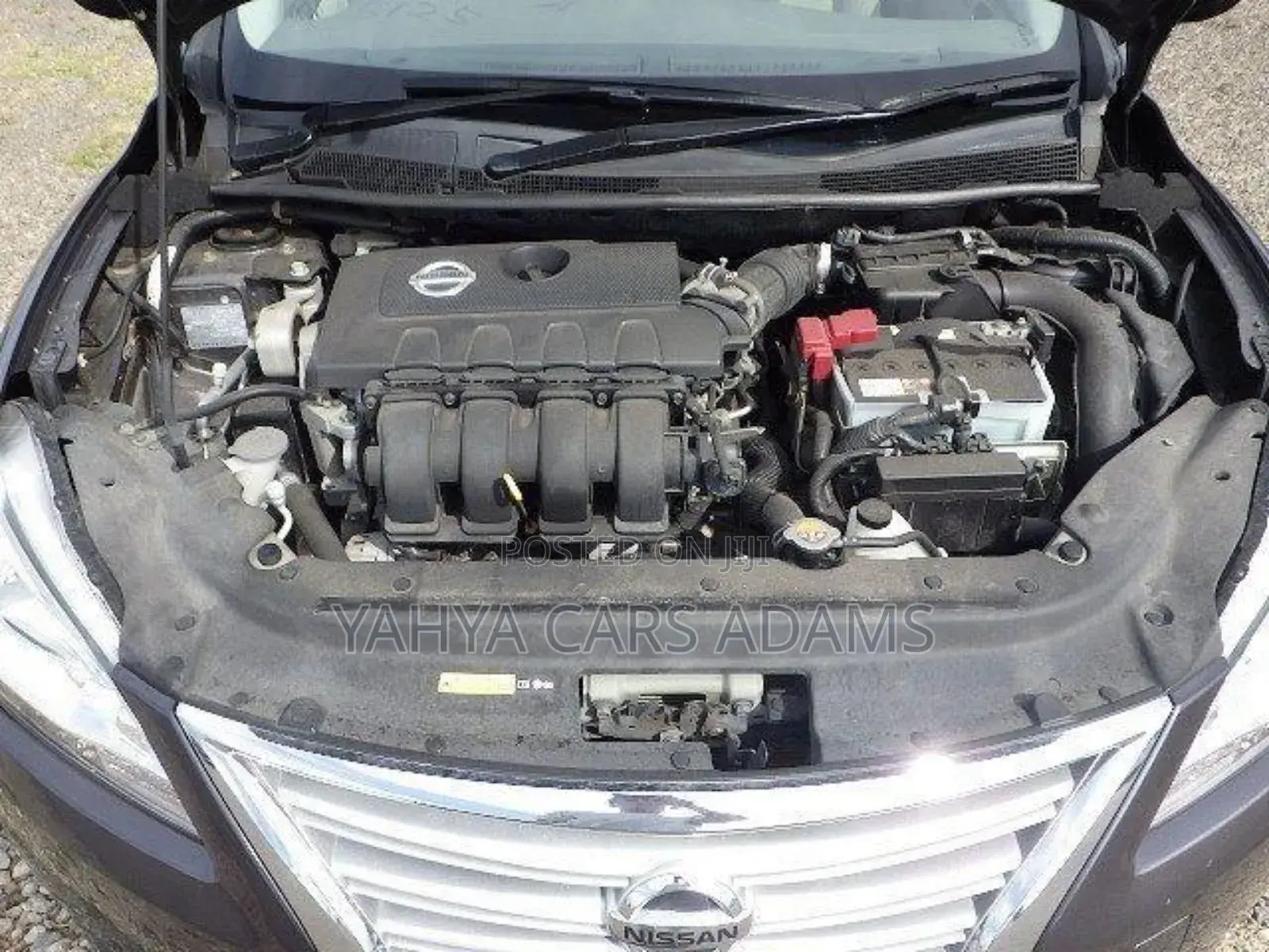 Nissan Sylphy 2018 Gray